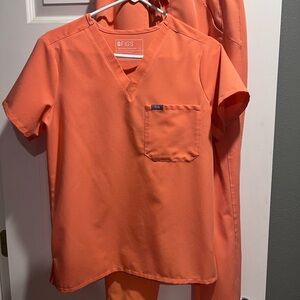 Figs sunset drift  Medical Scrubs